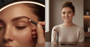 How to Apply Zosisfod Eyebrow Pencil