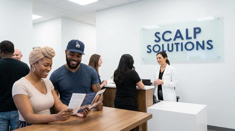 Scalp Solutions