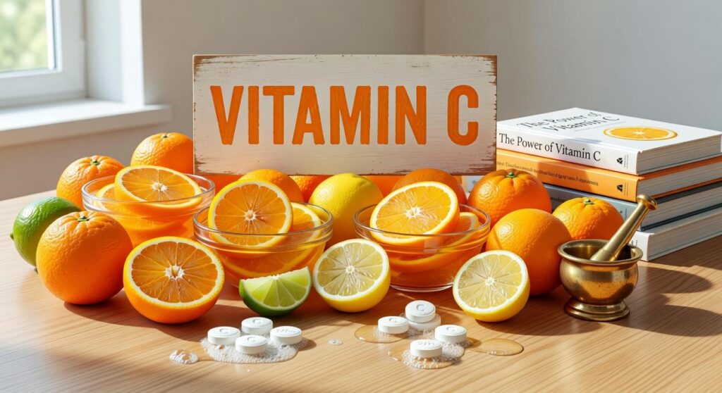 Vitamin C