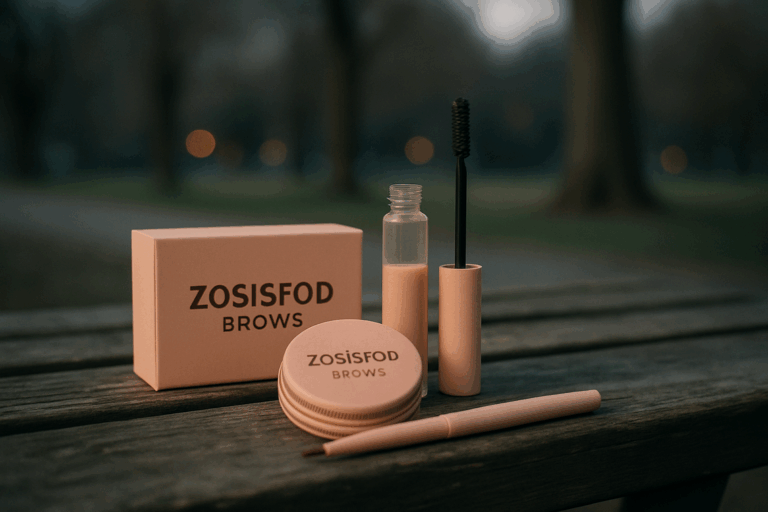 Zosisfod Brows