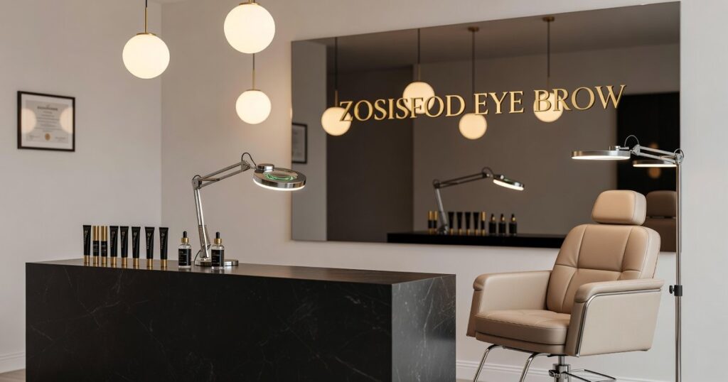 Zosisfod Eye Brow