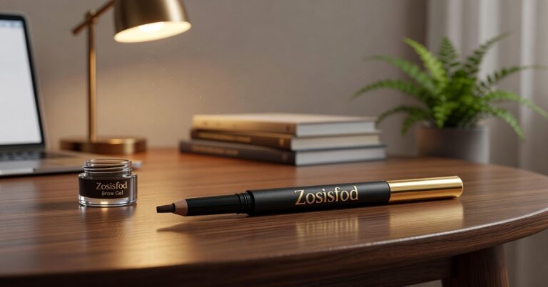Zosisfod Eye Brow Pencil