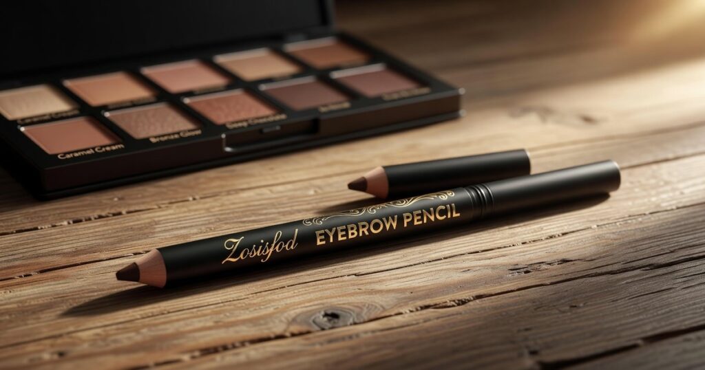 Zosisfod Eyebrow Pencil Color