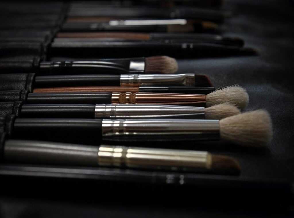 celebrity makeup artist