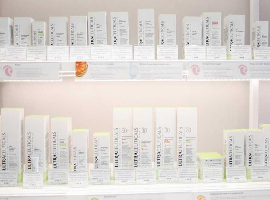 dermatologist approved products