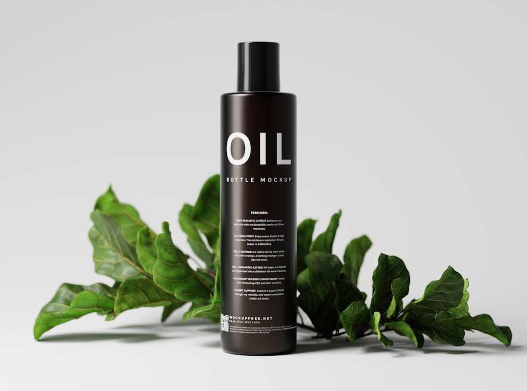 essential oils glowing skin