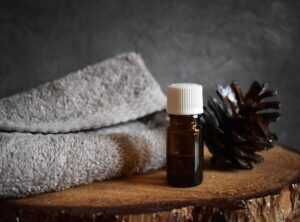 essential oils glowing skin