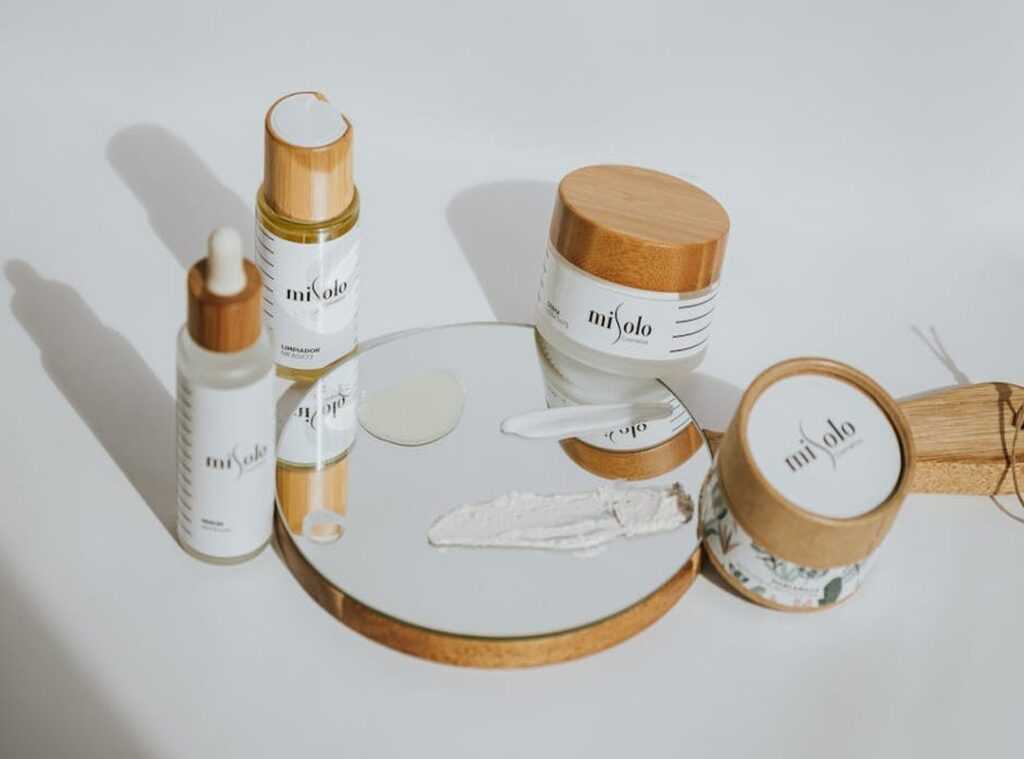 sustainable skincare innovations