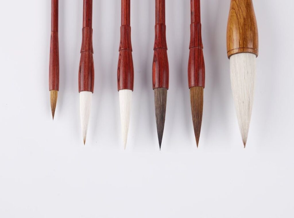 What Are Higossis Brush Made Of