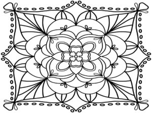 brookhaven kleurplaat