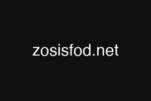 zosisfod.net