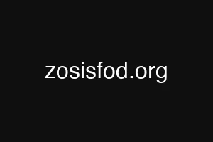 zosisfod.org